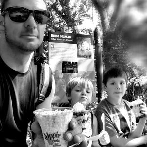 Meet your Posher, Matthew